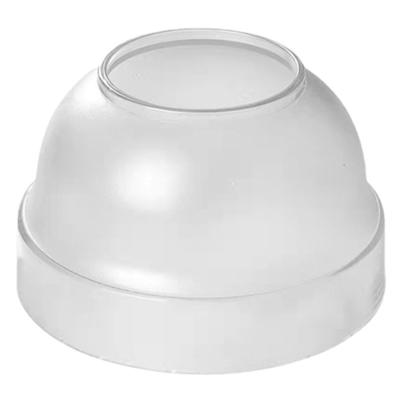 Hand-made Lemon Tea Snow Cup Splash-proof Lid for Milk Tea Shop Special Snow Pot with Large Lid for Wine Shaker Splash-proof