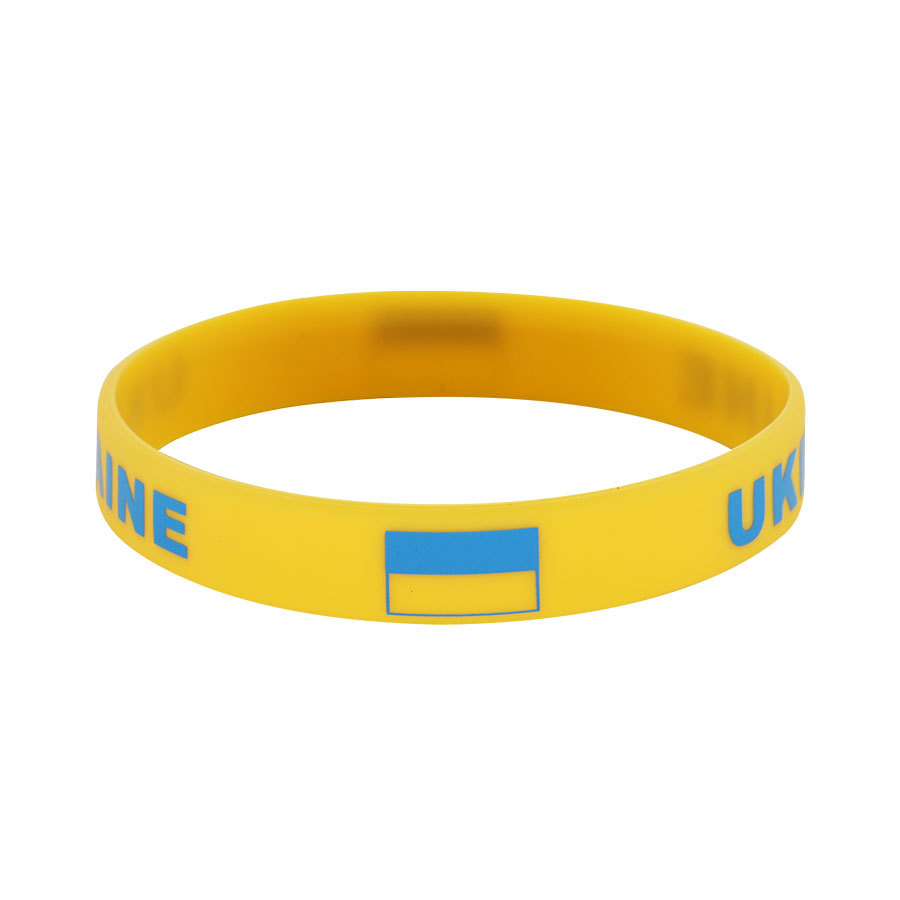 Bandera de silicona Bracelet Copa del Mundo Bracelet Bandera de silicona Bracelet Copa del Mundo Bracelet Bandera de silicona Bracelet Mundo