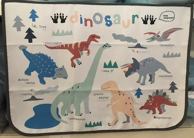 sunshade magnetic suction — Car curtains - dinosaur-universal-size