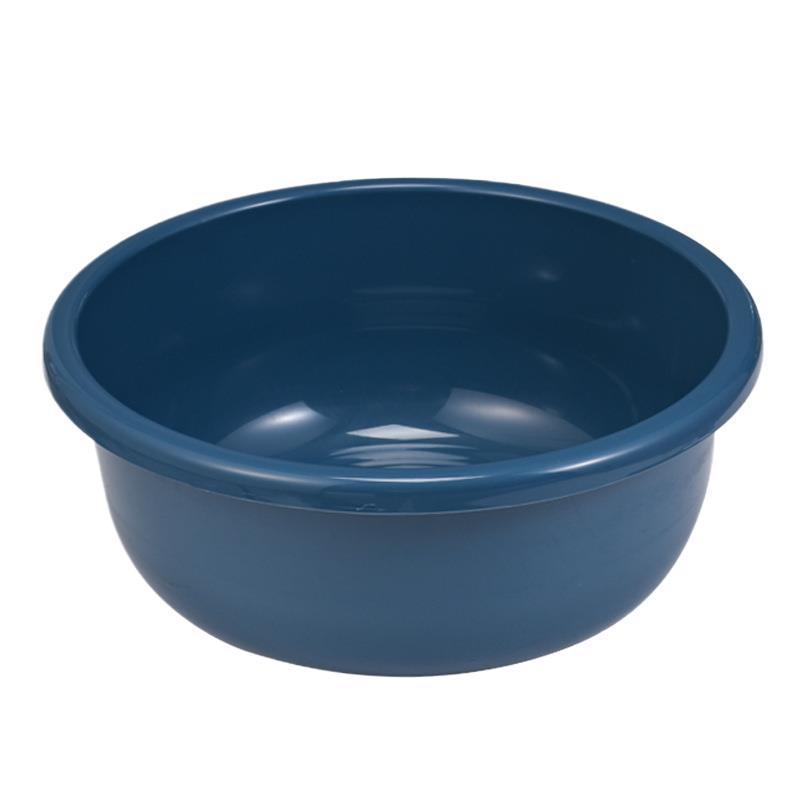 lavabo doméstico grande profundizar gran lavabo redondo bebé lavabo infantil lavabo de plástico grueso duradero