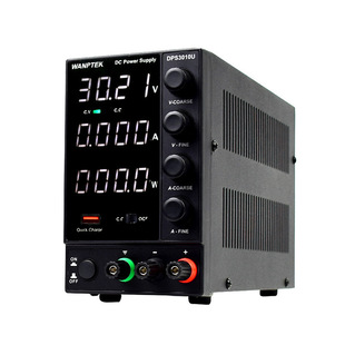 wanptek adjustable DC regulated power supply WPS1602H/B solid test WPS305H maintenance program-controlled power supply