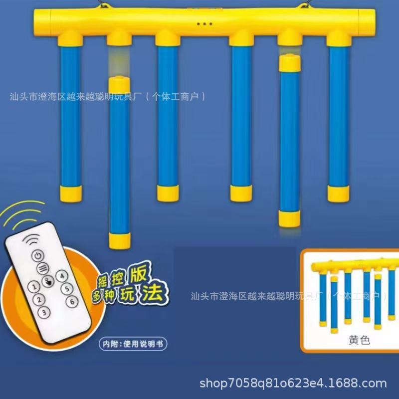 眼疾手快抓棍机互动游戏道具抓棒机思维反应训练器掉落棒玩具益智|undefined