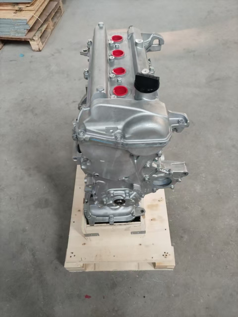 High-Quality 1Nz-Fe Engine, 1.5L Inline Four-Cylinder, Suitable for Toyota Vios / Yaris