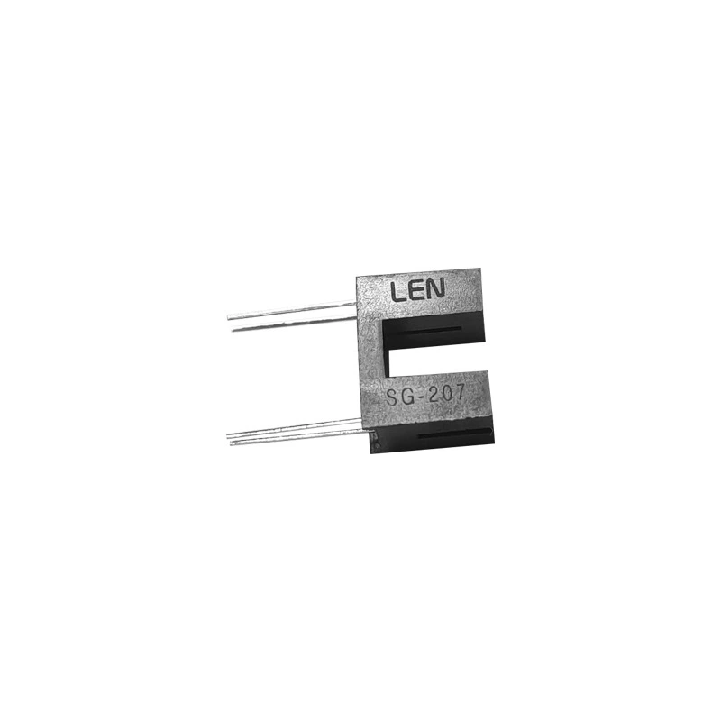 SG-207 LEN Передача фотоэлектрический переключатель Фотоэлектрический датчик DIP-4