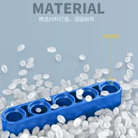 Constructor, small particles