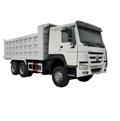 Dump Trucks, and Trailers, Yük maşınları