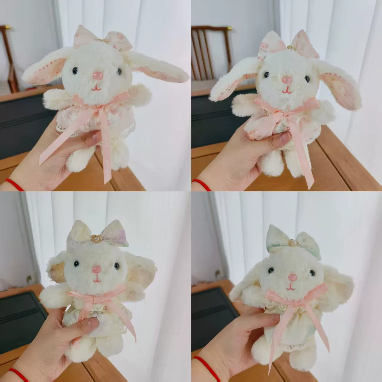Плюшевая подвеска-кукла, игрушка, маленький брелок, новая коллекция