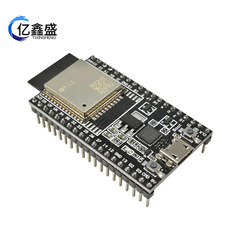 ESP32-DevKitC 開発ボードには、32U マイクロコントローラー開発ボード ESP32-DevKitC v4 開発ボードが搭載されています