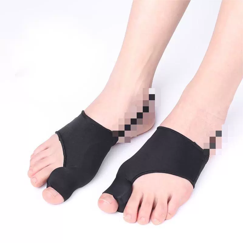Strengthen the version of the foot cover SEBS Elmoniacoster, the female toes day and night, the big toe, the men's toe feet cover