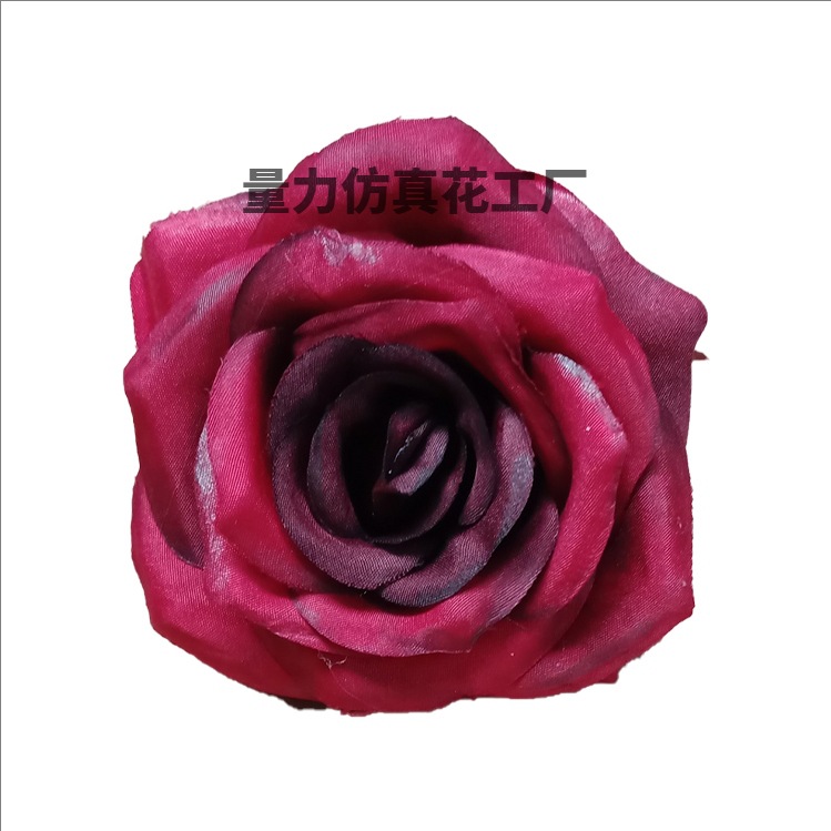 Silk Flower rose wedding decoration Flower Ball flower wall flower column flower row flower car artificial flower artificial flower artificial rose Wall