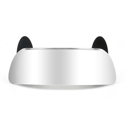 Motorcycle modification 180-degree wide-angle: Motorcycle rearview mirror