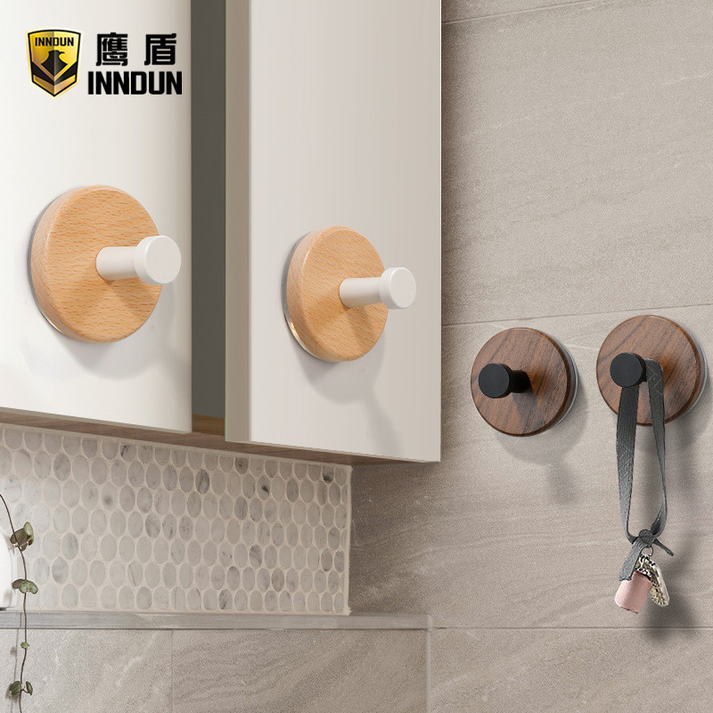 Suction cup door handle solid wood wardrobe door handrail window…