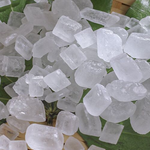 Single Crystal Old Rock Sugar Yellow Rock Sugar Special Grade Canned Polycrystalline Rock Sugar Blocks Authentic Old Style Earth Rock Sugar White Small Grained Ice Wholesale