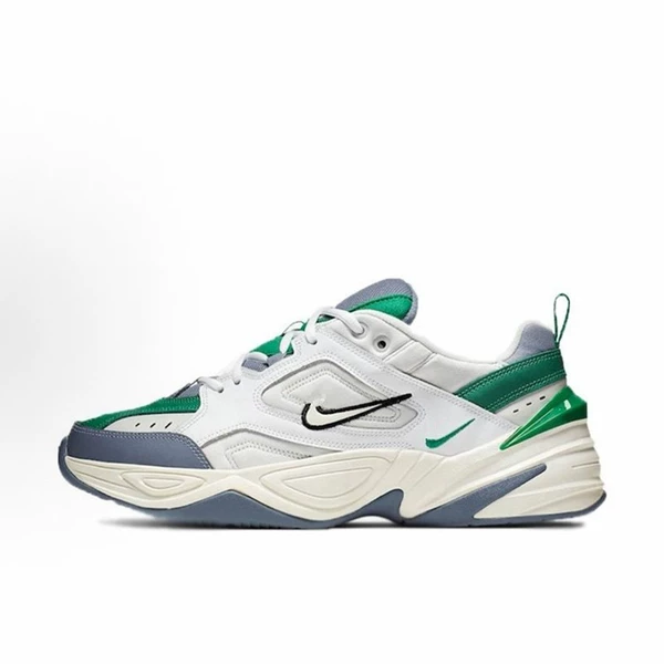 Gray green