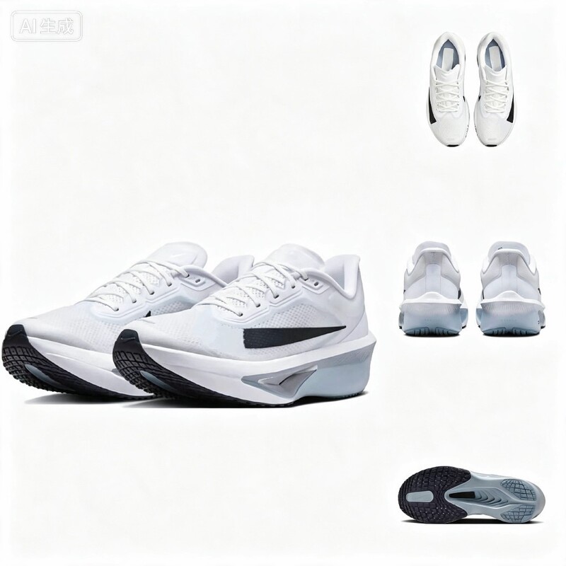 Putian shoes, original quality Zoom Fl6 carbon plate road racing running shoes for men, marathon training breathable running shoes for women Putian shoes, original quality Zoom Fl6 carbon plate road racing running shoes for men, marathon training breathable running shoes for women