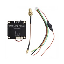 �ֻ�AKK TX5000AC��Զ����ȫƵ��FPV��Խ��ͼVTX 5W 4.9G-6.1G 96