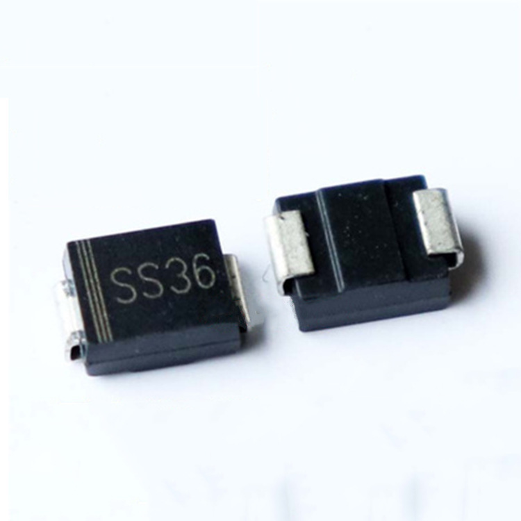 肖特基二极管 SS14 SS16 SS24 SS34 SS36 SS310 SS54 SS56 SS510