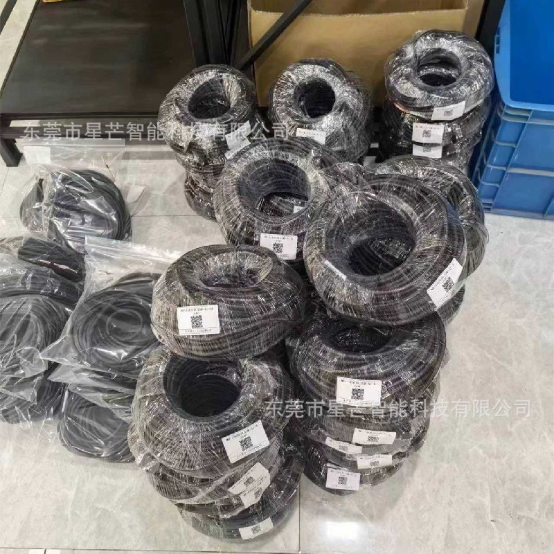 全新伺服编码线MR-BKS1CBL10M-A2-H动力线MR-BKS1CBL15M-A1-H议价