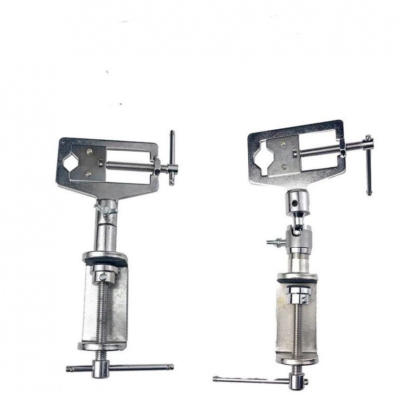 Split type practice clamp 360 practice clamp universal practice clamp daquan affordable HK lock cylinder holder