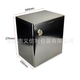 金属盒;金属罐;收纳盒