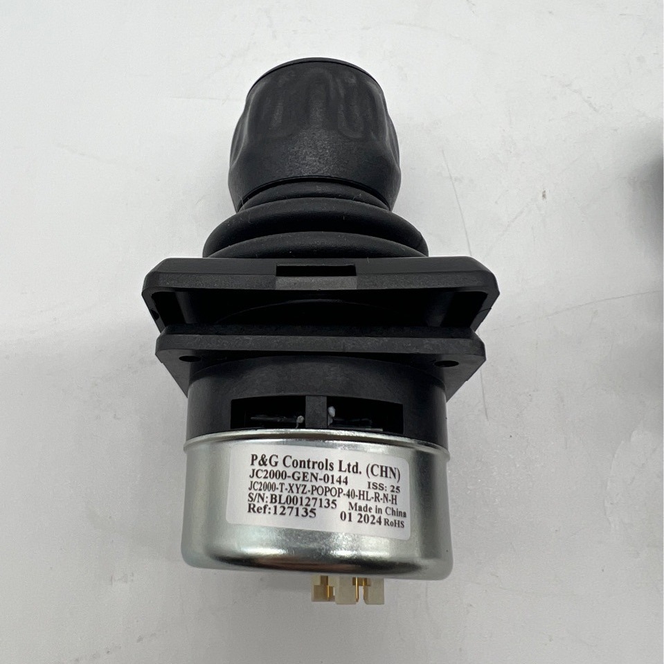 现货低价供应P+G手操器JC2000-T-XYZ-POPOP.40-HL-RN.H