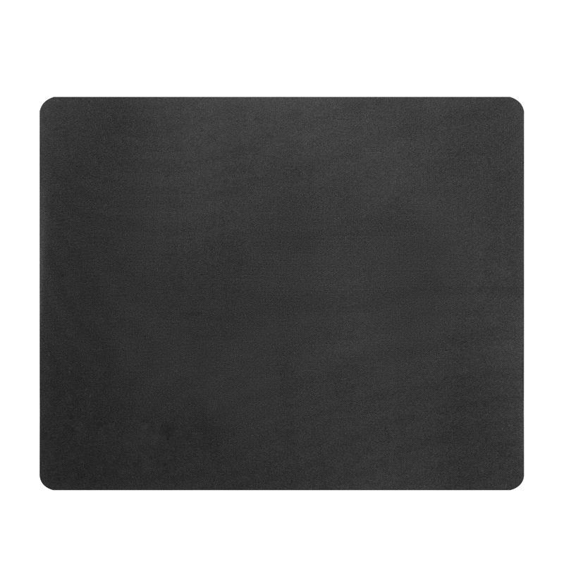 Black soft comfortable mouse