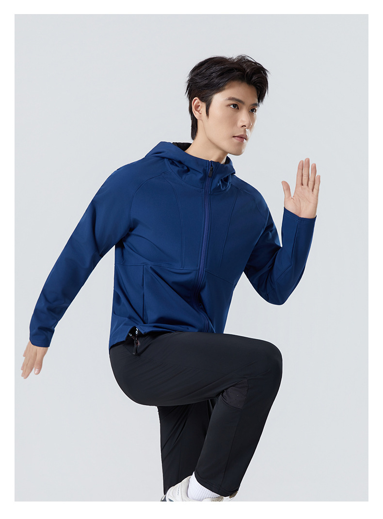 Giacca da uomo per sport all'aria aperta, invernale, foderata in pile, impermeabile, calda, casual, con cappuccio, softshell, per escursionismo, ciclismo e corsa_voghion.com