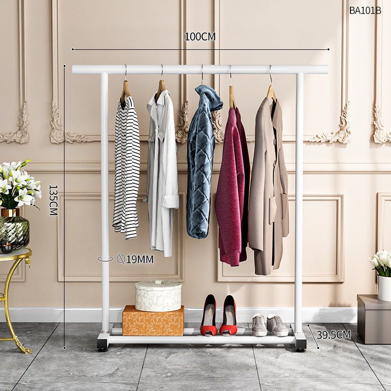 100cm [흰색 단극] 업그레이드되고 두꺼워진 스타일-