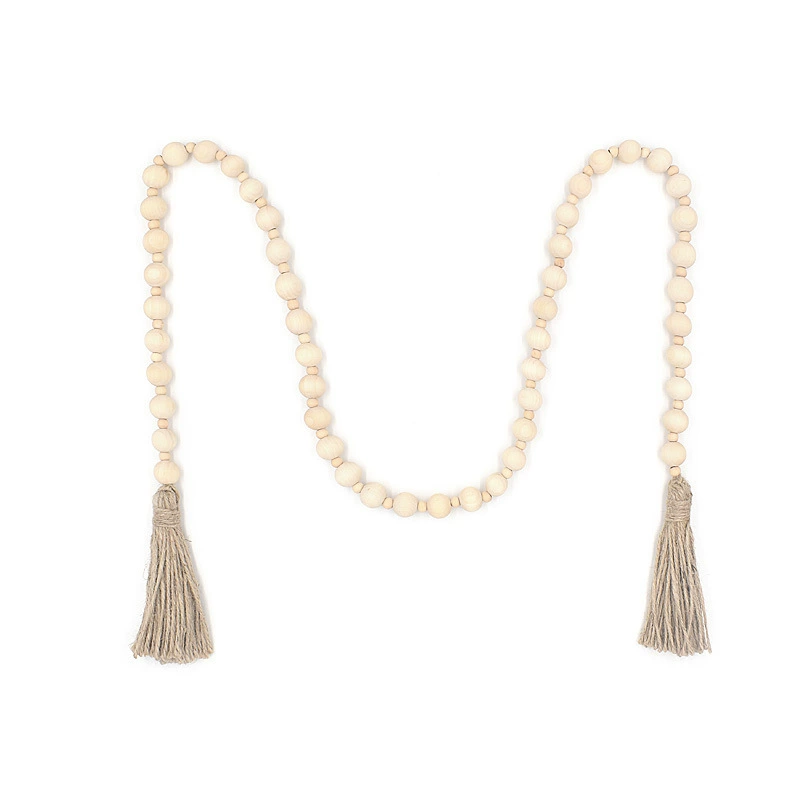 Creative pendant with tassels, 2022 collection
