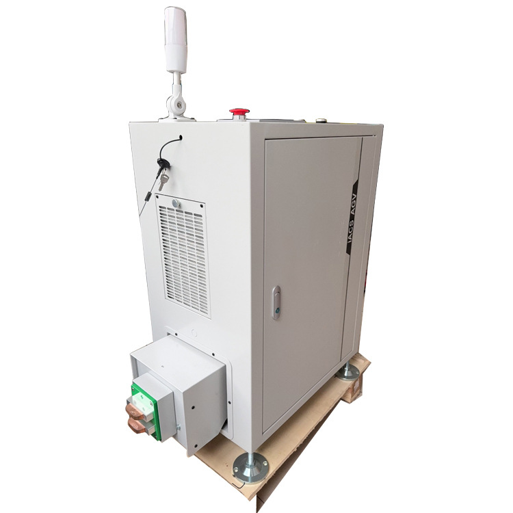 可视化AGV充电机刷版刷块侧充手动一体充电机适合各种类型叉车