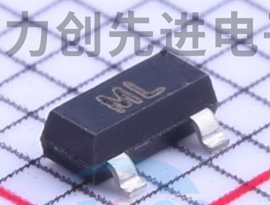 BSN20-7 封装 SOT-23-3 MOS场效应管