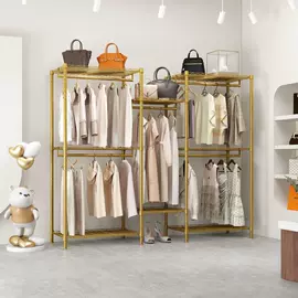 简易衣柜;收纳架;衣帽架