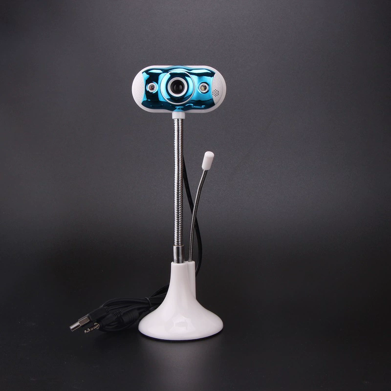 Laptop, CCTV camera, microphone for students
