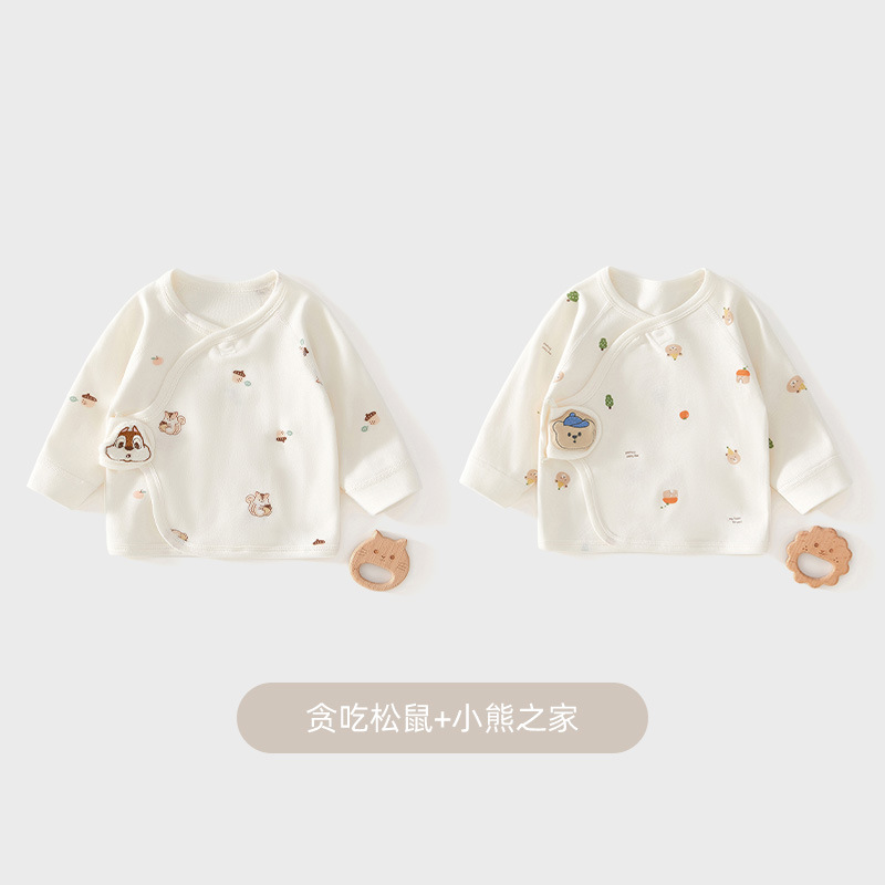욕심쟁이 다람쥐 + 꼬마곰의 집 / 52cm [0~1개월, 권장체중 2.5~4kg]