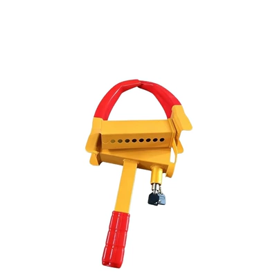 Lock, Anti-Pry Universal Parking Lock, Car lock