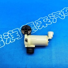 适用于英菲尼迪QX50/QX70/FX35/EX25/QX80雨刮喷水壶水泵喷水电机