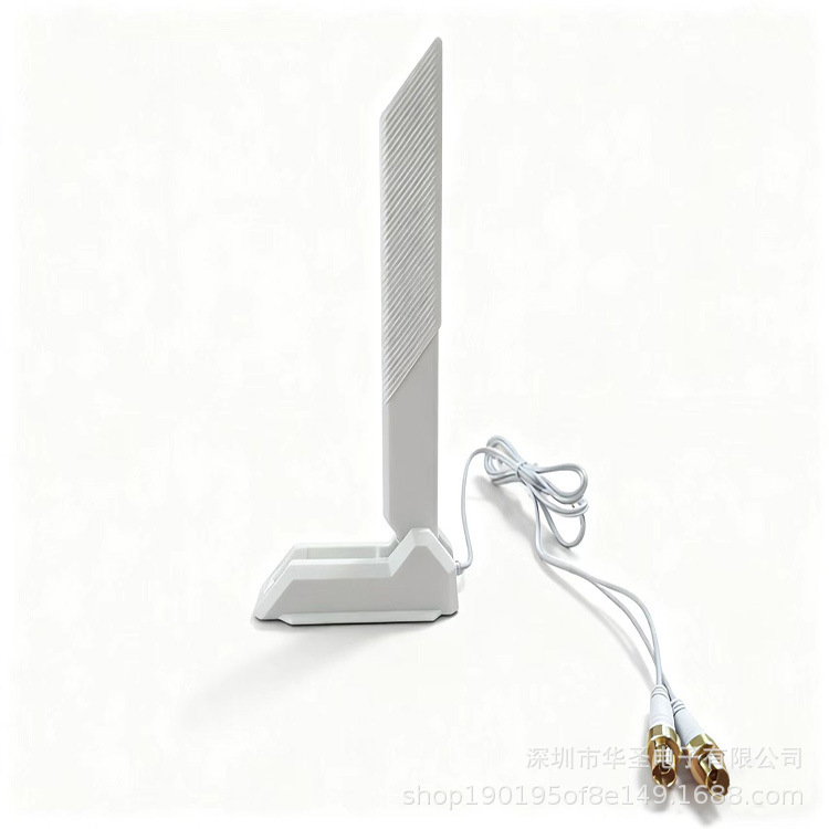 Ax210 Wireless Network Card Wifi6E Extension Cable Antenna Desktop Motherboard Bluetooth Asus Direct Plug Antenna