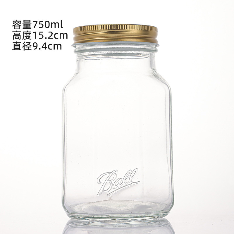 뚜껑 포함 750ml 풀박스 (48개입)