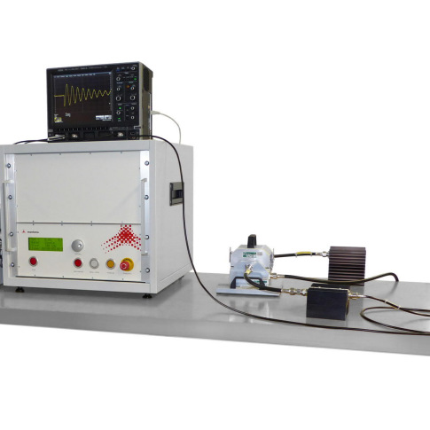 montena M-CS106发生器