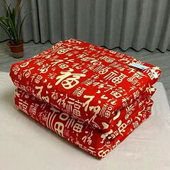 新商品の百福夏は肌に優しいです。夏はカップルの福字百福夏に洗濯されます。