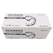 新版原装精工377 SR626手表电池 纽扣电池 AL2035 PC机芯专用