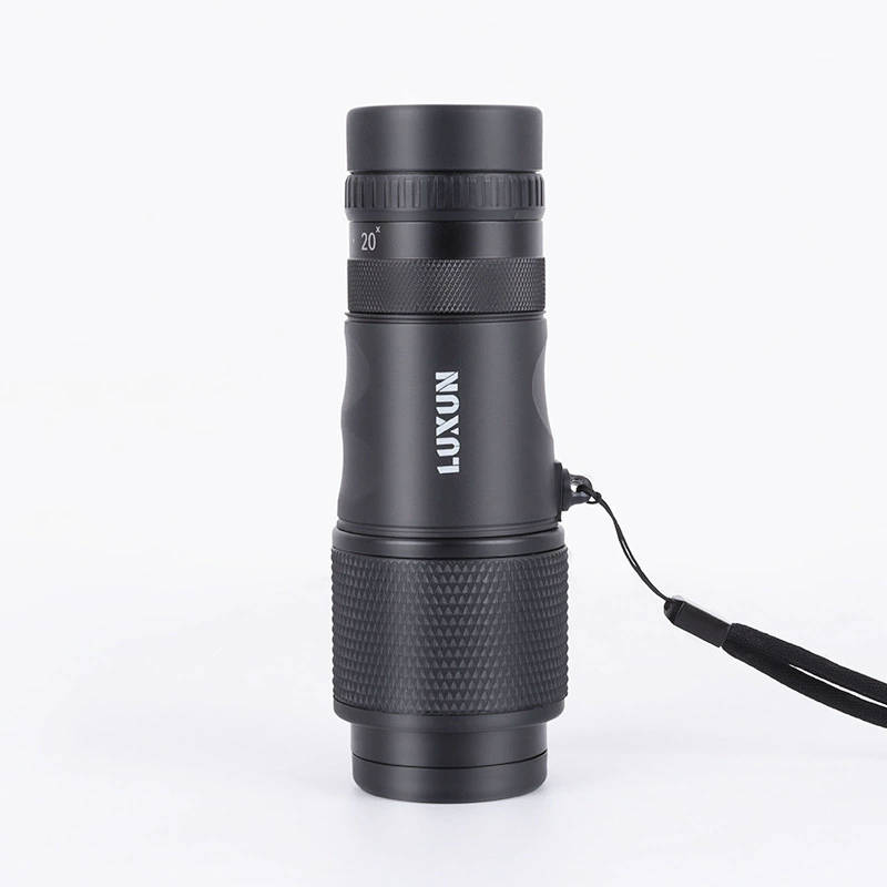 Новый оптовый зум-телескоп 8-20X30 с одной трубкой HD мощные наружные телескопические портативные очки для взрослых