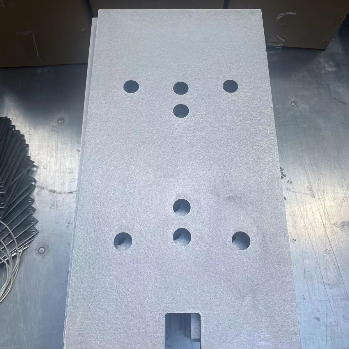 耐高温绝缘板保温云母板玻纤板可打孔多孔厂家批发隔热环保大型的