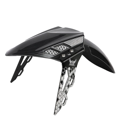 Other Electric Vehicle Accessories non-barwind 185 open gear - black-set-with-screws-with-label