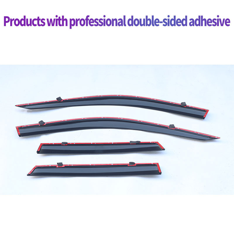 Suitable for Audi Q3 Window Visor Audi Q3 2019-2024 Window Visor