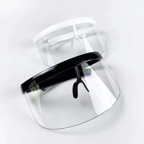 Tile labor protection goggles, transparent anti-fog protective goggles, anti-splash goggles, cycling goggles