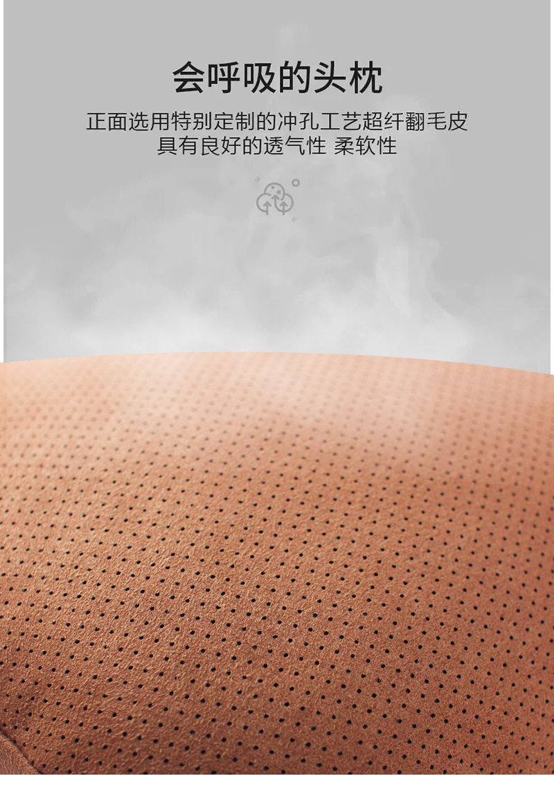 Suitable for Wenjie New M7M8M9M5 Car Headrest, Neck Pillow, Car Cushion, Waist Support, Same Style Interior Accessories