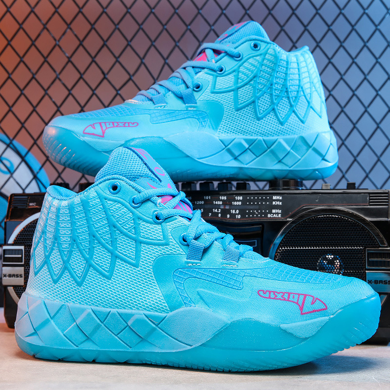2026 Spring/Summer New Men's Breathable Mesh Shoes, Mid-Top Youth Basketball Shoes, Colorful Casual Shoes 2026 Spring/Summer New Men's Breathable Mesh Shoes, Mid-Top Youth Basketball Shoes, Colorful Casual Shoes