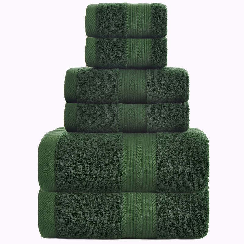 Thickened Satin Cotton Towel, Double Satin Wrap Towel, Multi-Strand Tightly Spun Absorbent Towel, Suitable for Home Use as a Bath Towel or Face Towel Thickened Satin Cotton Towel, Double Satin Wrap Towel, Multi-Strand Tightly Spun Absorbent Towel, Suitable for Home Use as a Bath Towel or Face Towel