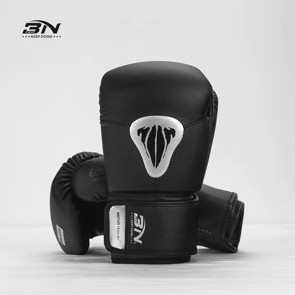 Bn Cross-Border Children's Boxing Gloves Sanda Fighting Training Gloves Muay Thai Professional Competition 6oz